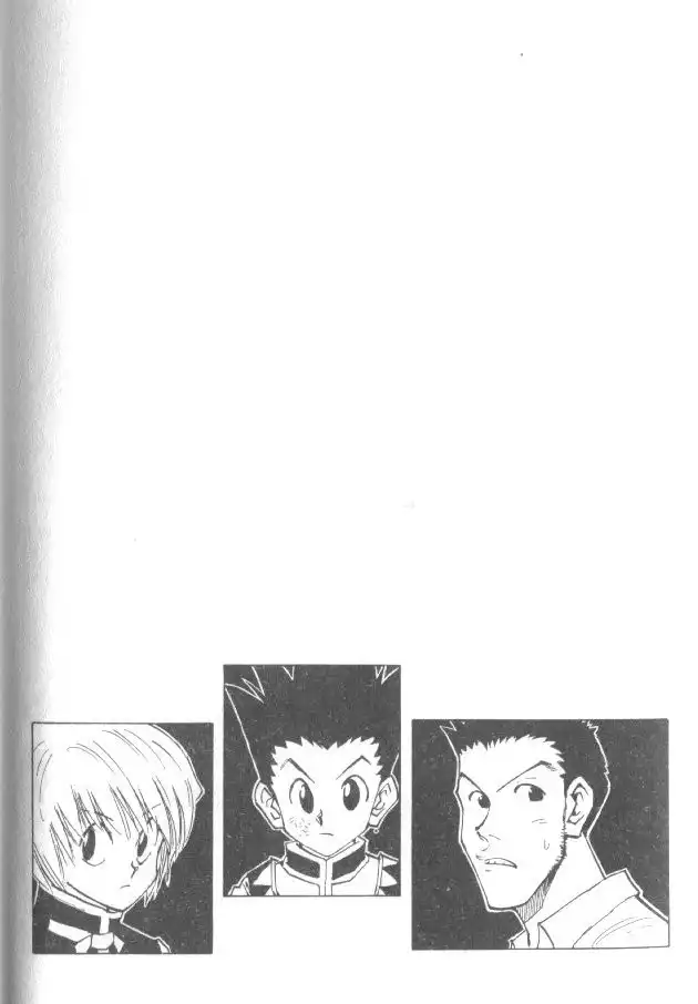 Hunter x Hunter Chapter 31 1